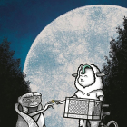 Una de las imágenes de BeatrizGS que ilustran el libro.-
