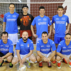 Plantilla del combinado del Bar Donde Siempre, que milita en el Grupo B del torneo masculino-I. L. Murillo