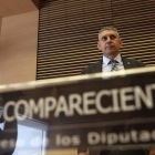 El exinspector jefe de la Policía, José Ángel Fuentes Gago.-BALLESTEROS (EFE)