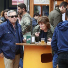La feria de tapas ha cumplido más de una década asociada a las fiestas de San Pedro.-RAÚL G. OCHOA