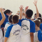 El club de baloncesto Juventud ha cogido peso en los últimos años-L. V.
