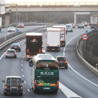 Tres de los cuatro fallecidos por infarto trabajana en el sector del transporte.-ISRAEL L. MURILLO