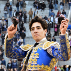 El triunfador de Madrid estará en Aranda el 15 de septiembre.-