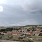 Una vista general de la localidad, ubicada en el Alfoz de Burgos, a pocos kilómetros de la capital.-ISRAEL L- MURILLO