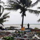 Tsunami en Indonesia.-EL PERIÓDICO