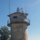 En el interior de las torretas puede superarse en verano los 40 grados.-ECB