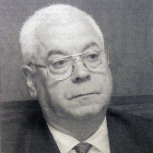 El exconcejal José Luis Moneo en una imagen de 1999.-RAÚL G. OCHOA