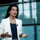 Rocío Monasterio (Vox).-MARISCAL (EFE)
