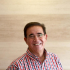 El presidente del Consejo de Colegios Profesionales de Enfermería de Castilla y León, Alfredo Escaja-ICAL