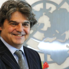 Jorge Moragas, embajador de España ante la ONU-KENA BETANCUR (EFE)