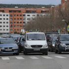 El 25% del parque de turismos de Burgos tiene más de 18 años.-RAÚL G. OCHOA