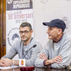 Cincuenta años descubriendo «grandes hitos» en cuevas.-SANTI OTERO