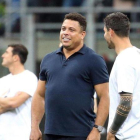 Ronaldo Nazario, nuevo máximo accionista del Real Valladolid.-EL PERIÓDICO