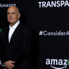 El actor Jeffrey Tambor, en la presentación de la serie de Amazon Transparent, en el 2016.-MARIO ANZUONI
