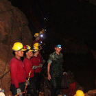 Labores de rescate en Tailandia-THAI NAVY SEAL HANDOUT