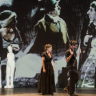 La Fura dels Baus y el Ensemble Barroco Divina Mysteria protagonizan el concierto-performance ‘Free Bach 212’ en el Fórum el 27 de octubre.-