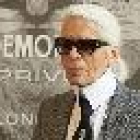 Karl Lagerfeld.-AFP / NIKLAS HALLE'N