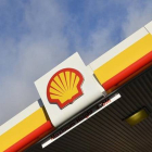 Una estación de servicio de Shell, en Londres.-Foto. REUTERS