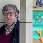 Juan Manuel de Prada y la portada de su nueva novela-Photogenic-Pablo Requejo