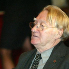 Màrius Sampere, en una imagen de archivo.-JULIO CARBO