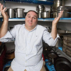 El chef José Andrés.-