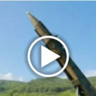 Pruebas de misiles en Corea del Sur.-EFE / VIDEO