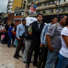Venezuela vive una profunda crisis económica y social que ha impactado en la educación.-CRISTIAN HERNANDEZ (EFE)