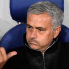 Jose Mourinho, actual entrenador de Manchester United.-KIRILL KUDRYAVTSEV/AFP
