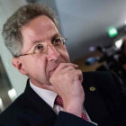 El jefe de los servicios de inteligencia del Gobierno alemán, Hans-Georg Maassen.-BERND VON JUTRCZENKA (AFP)
