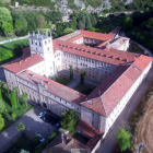 Monasterio de Santa María de Bugedo.-J. RIOJA