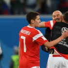 Cherchesov, seleccionador ruso-/ PERIODICO