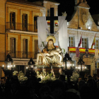 Procesión la Virgen de las Angustias en Medina del Campo-Santiago G. Del Campo