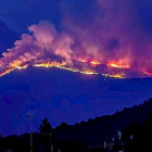 Incendio en Navarrevisca (Ávila)-El Mundo