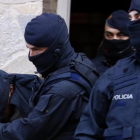 Las detenciones de Roda de Ter se han efectuado gracias a una investigación impulsada por vigilantes formados en un PRODERAI.-ACN / MAR MARTÍ