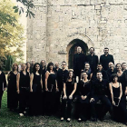 El Burgos Baroque Ensemble está integrada por una treintena de músicos, cantantes e instrumentistas, que actuaron por primera vez en 2016.-