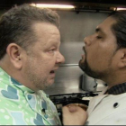 Alberto Chicote, en un tenso momento de la nueva temporada del programa de La Sexta 'Pesadilla en la cocina'.-EL PERIÓDICO