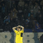El error de Casillas en el duelo ante el Vitoria Guimaraes-