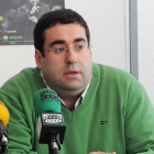 Andrés Amayuelas.-ISRAEL L. MURILLO