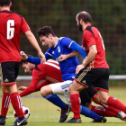 El CD Mirandés firmó tablas en el Requexón frente a un rival directo por el play-off de ascenso-REAL OVIEDO