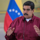 El presidente venezolano, Nicolás Maduro. /-PERIODICO (EFE)