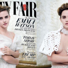 Continua la polémica con la sesión de fotos de Emma Watson.-