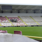 Imagen del videomarcador del Fondo Norte.-ISRAEL L. MURILLO