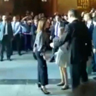 Aparece un nuevo vídeo que, desde otro ángulo, muestra la bronca entre reinas en la catedral del Palma.-EL PERIÓDICO