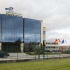 Edificio de I+D+i de Grupo Antolín. ECB