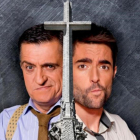 http://www.elperiodico.com/es/noticias/tele/gran-wyoming-dani-mateo-ante-juez-por-valle-caidos-6059867-El Gran Wyoming y Dani Mateo, presentadores de 'El intermedio'.