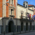 El Ayuntamiento de Valle de Mena, situado en Villasana, destaca el «carácter social» de sus nuevas cuentas.-ECB