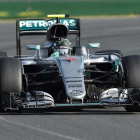 Rosberg.-EFE