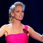 Uma Thurman, en Cannes, en mayo de este año.-REUTERES / JEAN-PAUL PELISSIER
