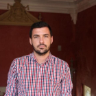 Eduardo Garzón, el hermano del coordinador de Izquierda Unida y asesor de Sánchez Mato.-UNIA