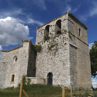 Iglesia parroquial de Santiago Apóstol.-ALBERTO MARROQUÍN